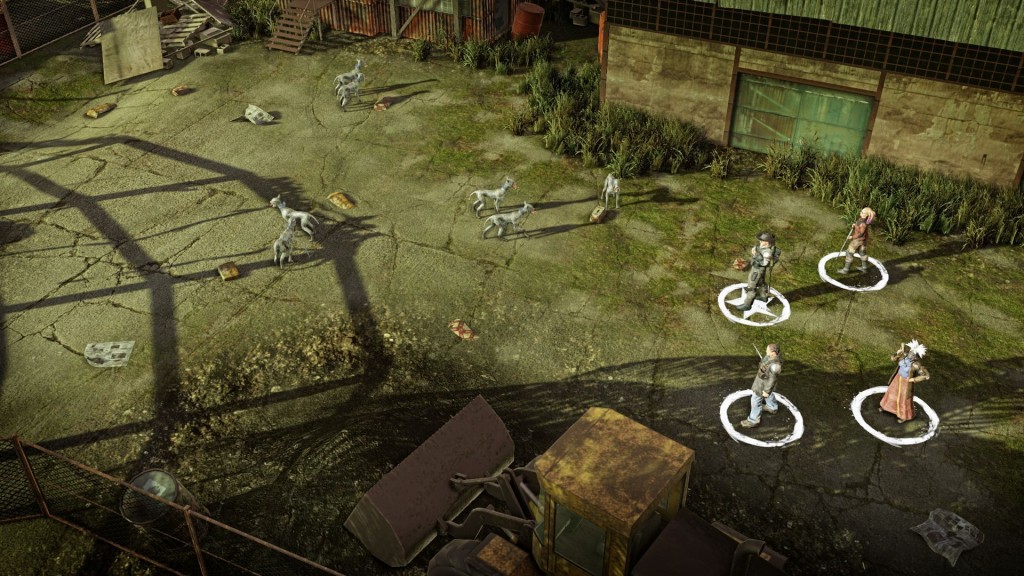 Wasteland 2 Director's Cut